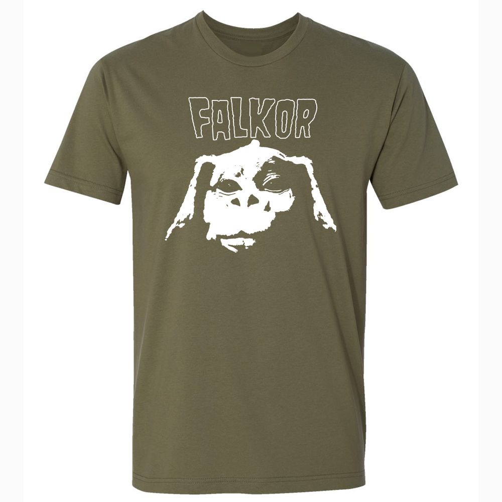 Premium Unisex T-Shirt - GP75KQ7V - Military Green - 5