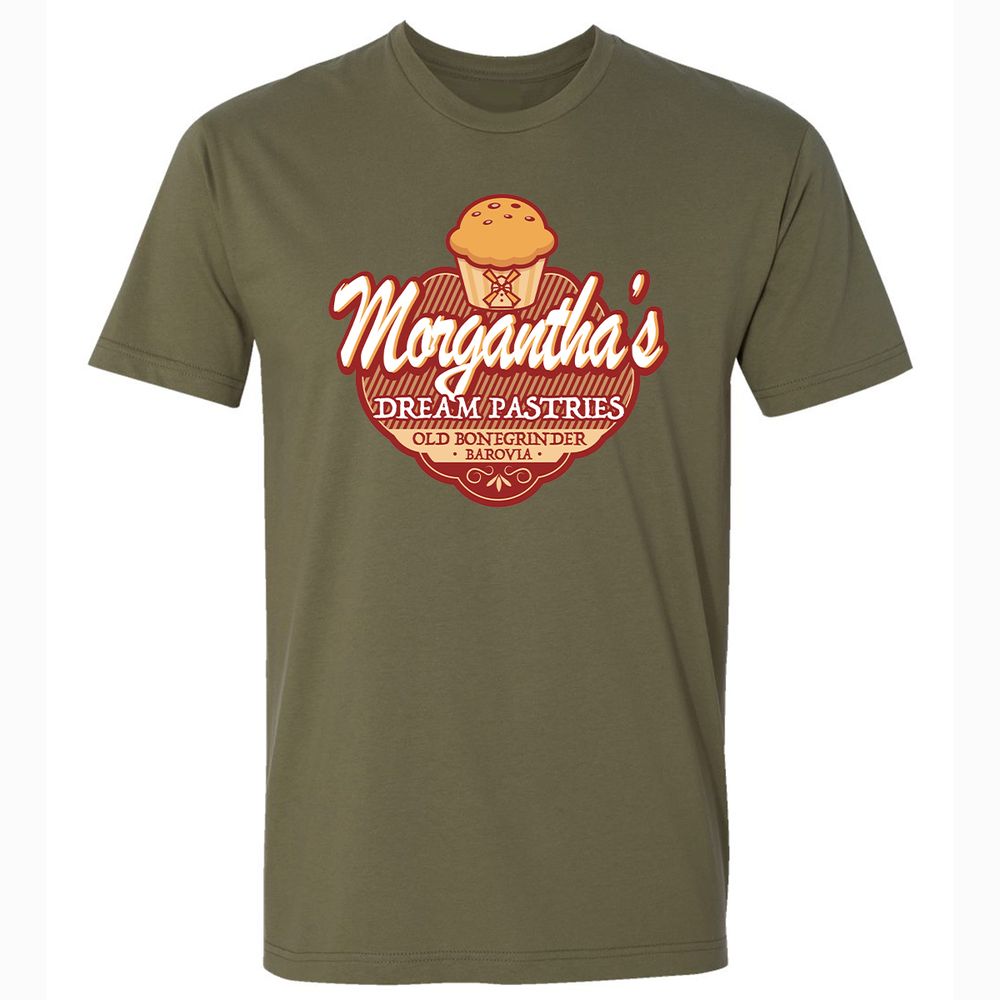 Premium Unisex T-Shirt - Z5UCHUC2 - Military Green - 5