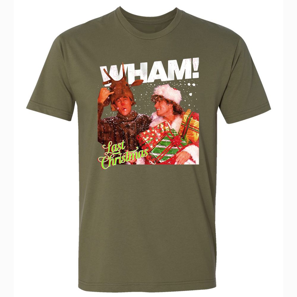 Premium Unisex T-Shirt - F1826ZWY - Military Green - 5