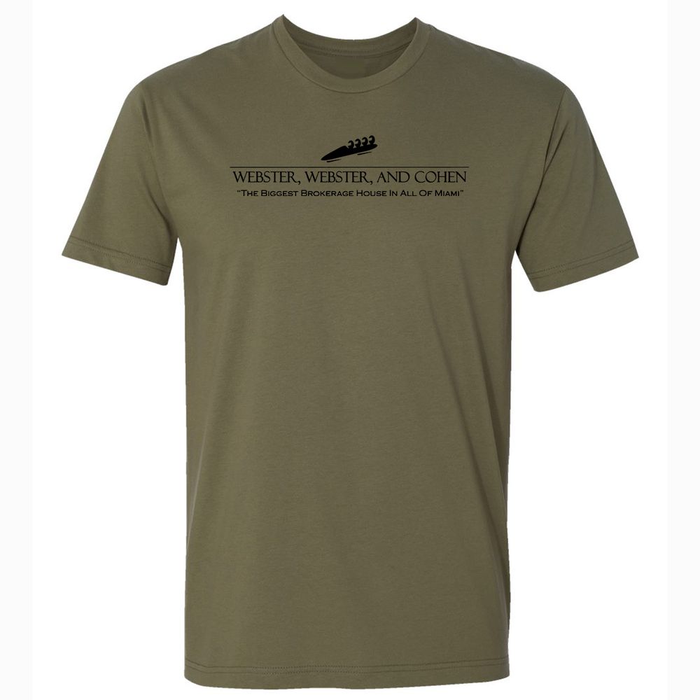Cohen runnings - Military Green - 5