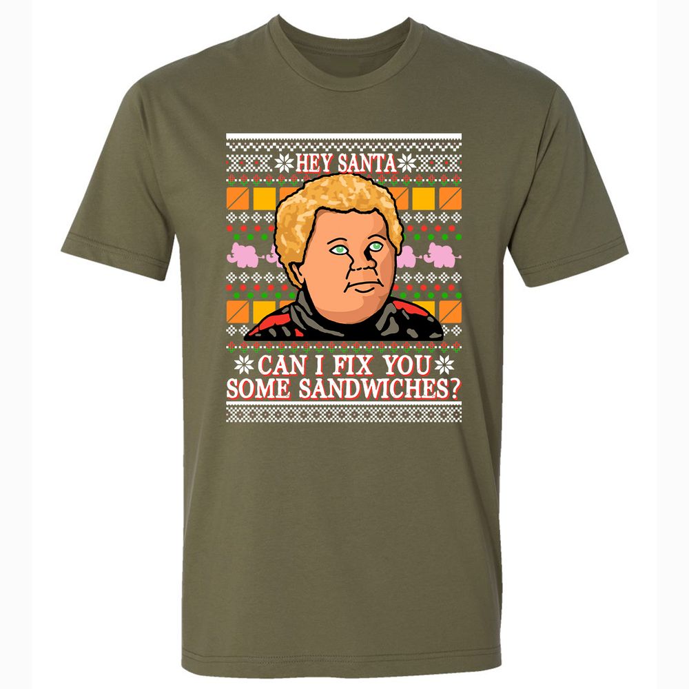 Premium Unisex T-Shirt - ZZKWNUR7 - Military Green - 5