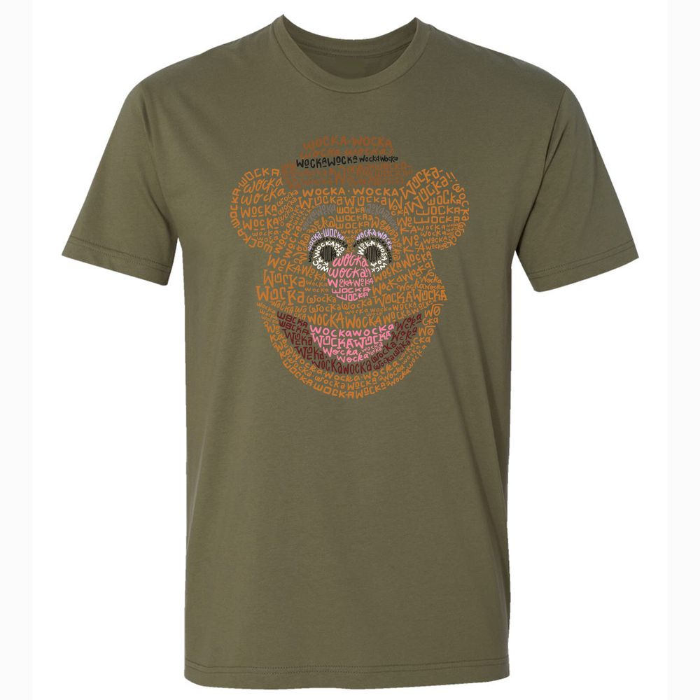 Premium Unisex T-Shirt - TNCGH5H7 - Military Green - 5