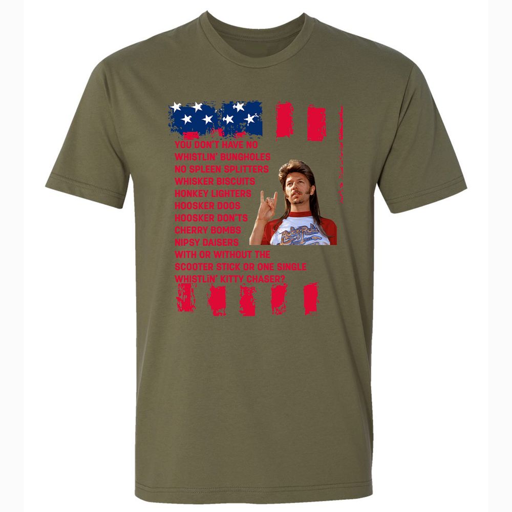 Premium Unisex T-Shirt - LMHKS7TZ - Military Green - 5