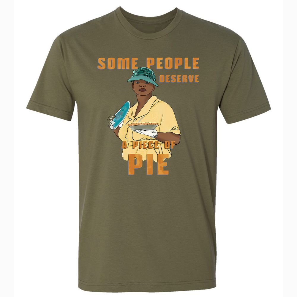 Premium Unisex T-Shirt - CDHZXGME - Military Green - 5