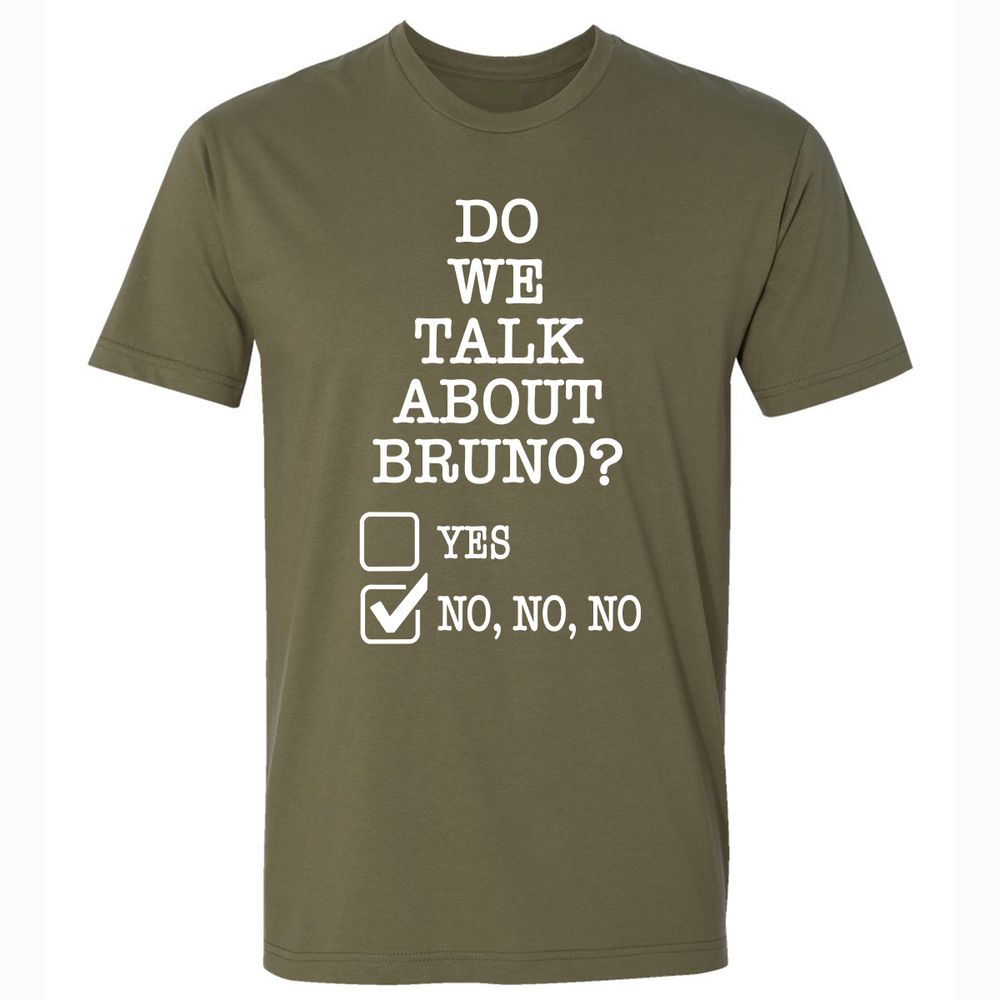 Premium Unisex T-Shirt - Black - Military Green - 5
