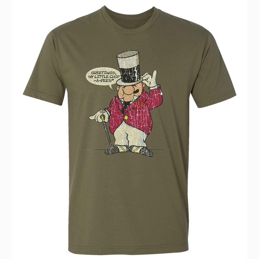 Premium Unisex T-Shirt - EC6NAPLB - Military Green - 5
