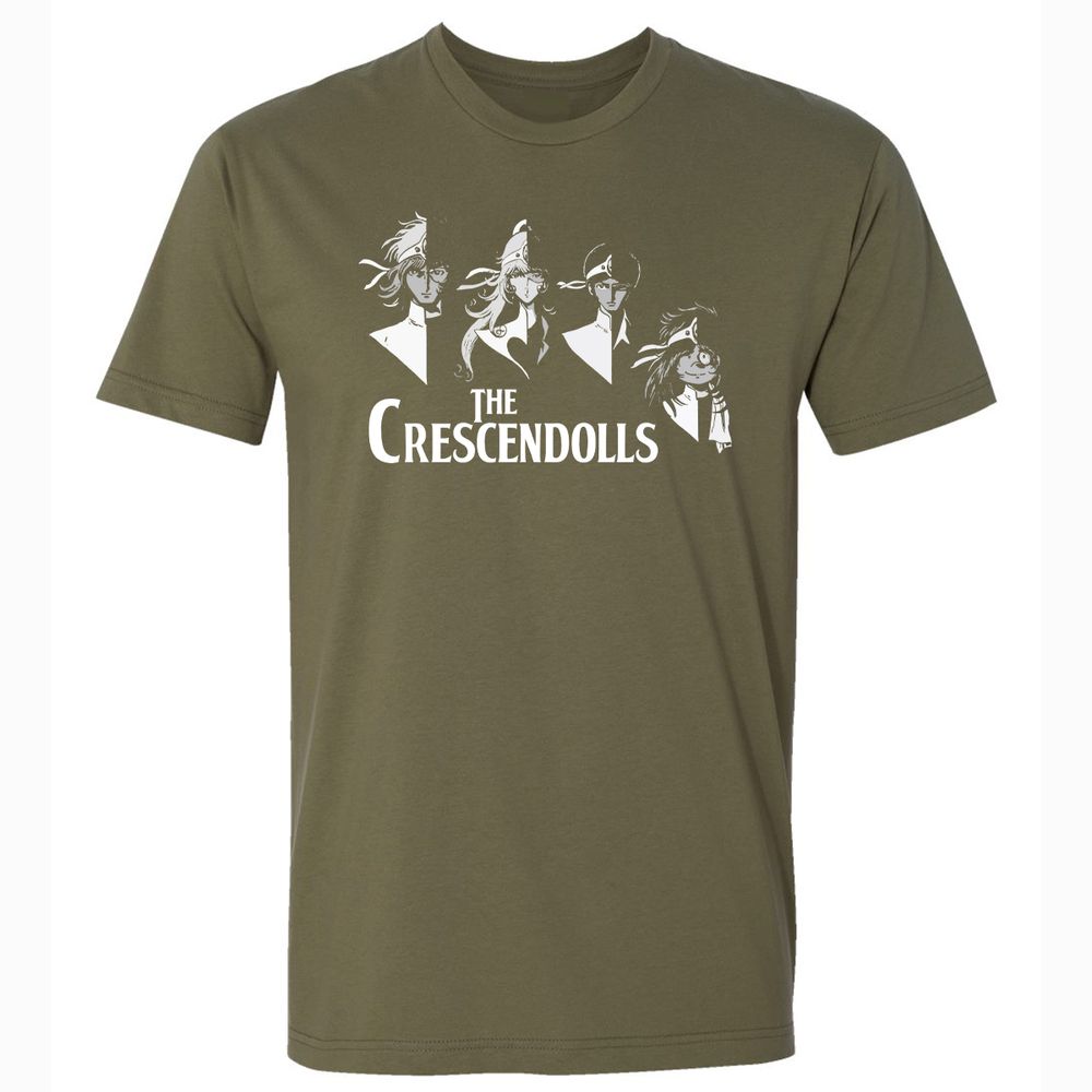 Premium Unisex T-Shirt - GXYP9WK5 - Military Green - 5