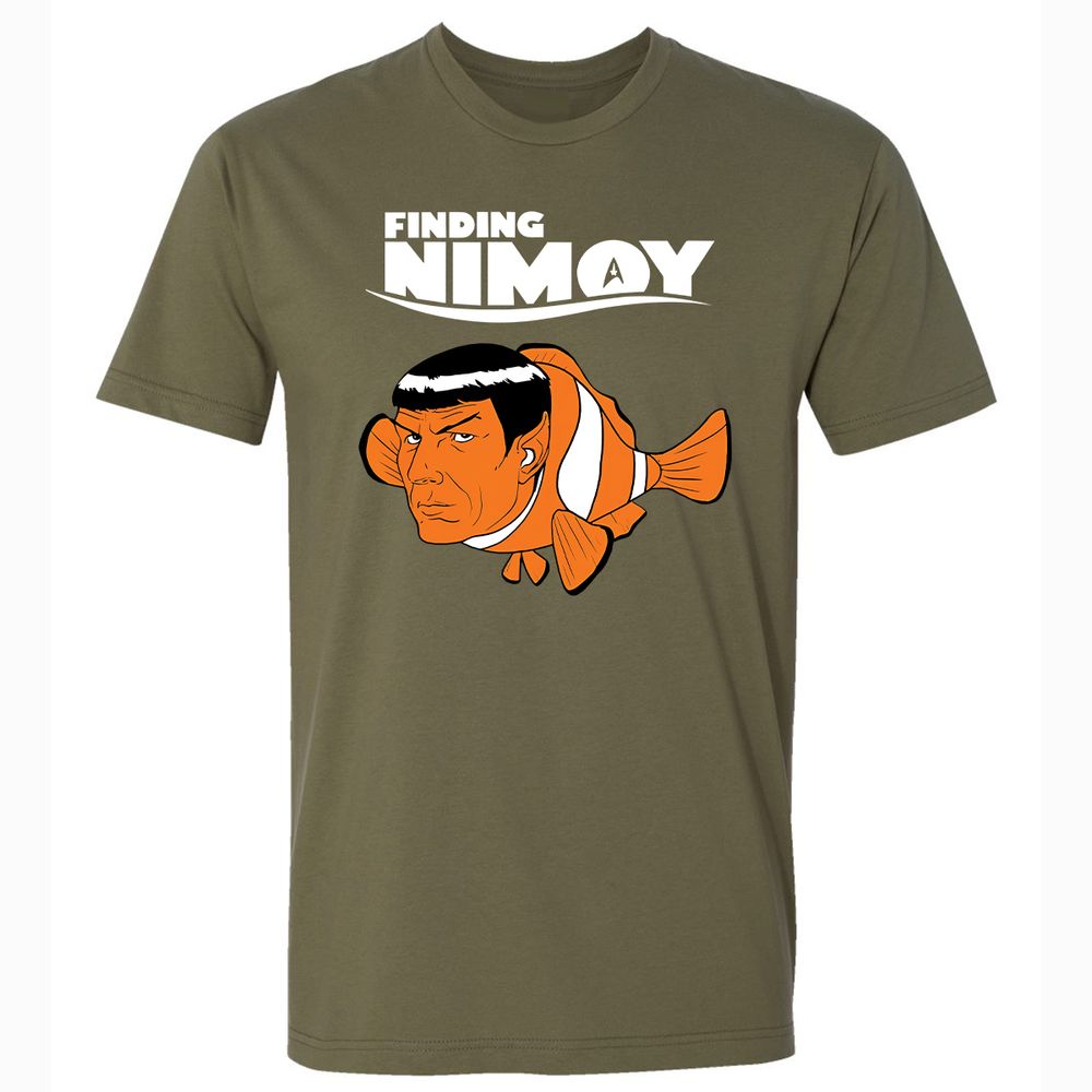 Premium Unisex T-Shirt - WNVKDEFF - Military Green - 5