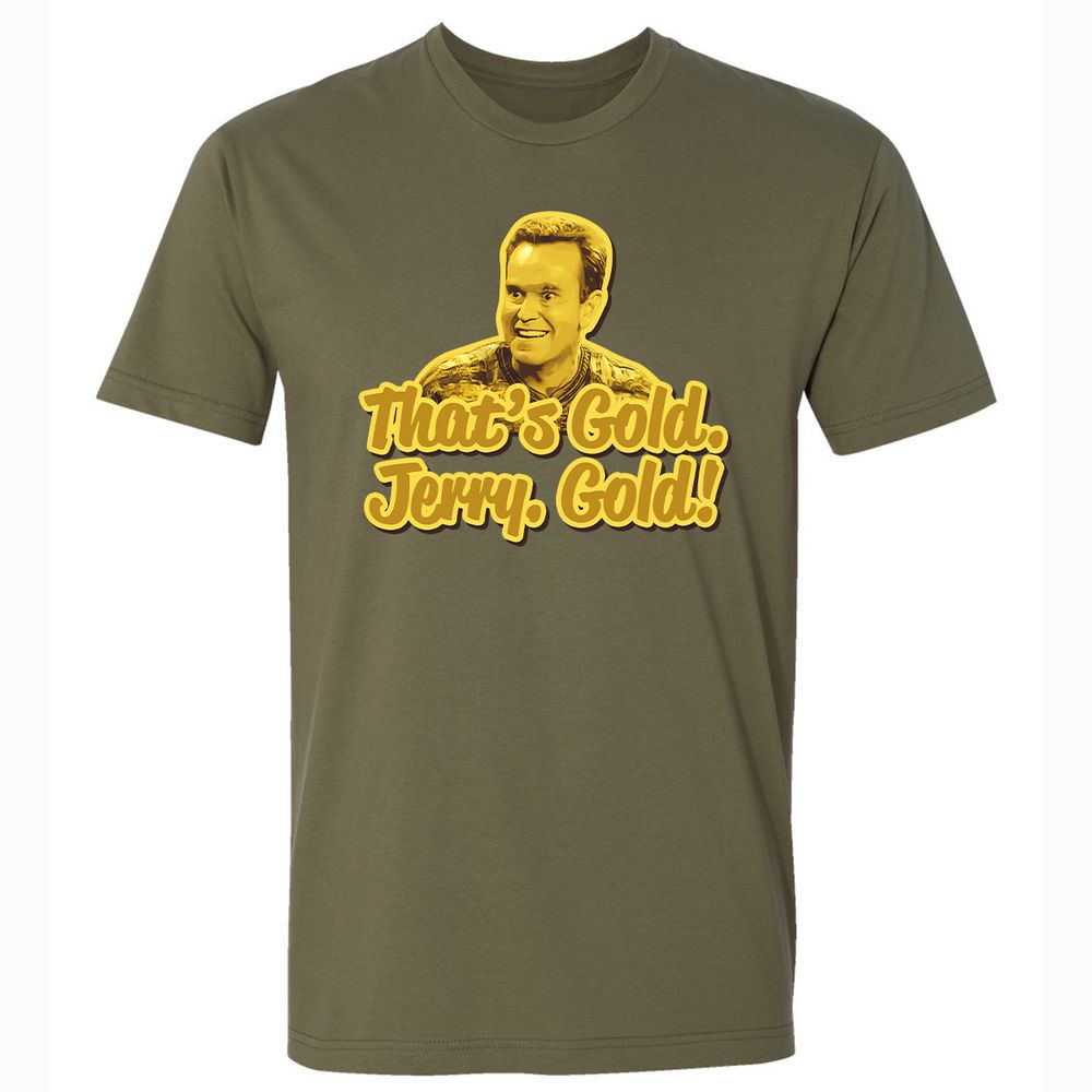 Premium Unisex T-Shirt - CRP99CL9 - Military Green - 5