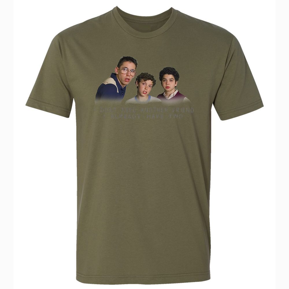Premium Unisex T-Shirt - HWKJ3JG1 - Military Green - 5
