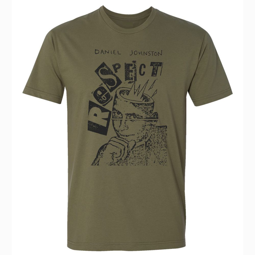 Respect - Military Green - 5