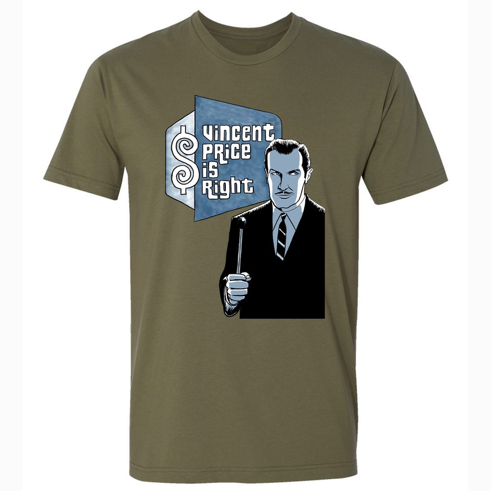 Premium Unisex T-Shirt - GWEV8X9A - Military Green - 5