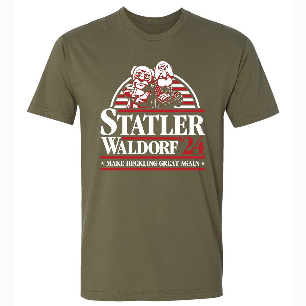 Premium Unisex T-Shirt - BUBGFYW3 - Military Green - 5