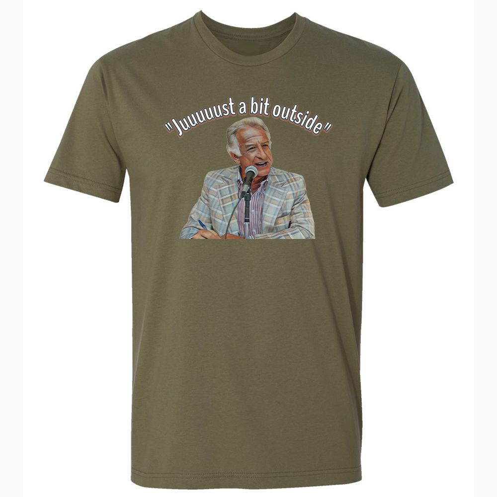 Premium Unisex T-Shirt - GCBULJUJ - Military Green - 5