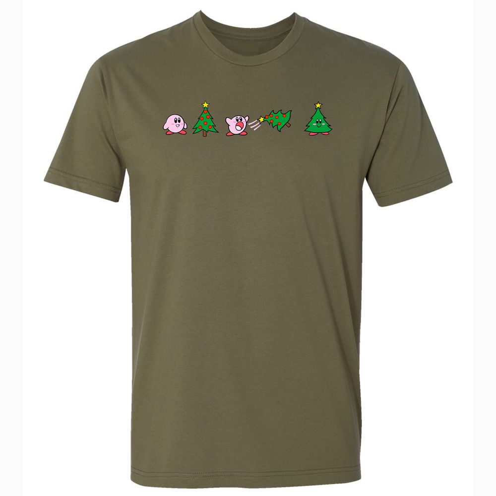 Premium Unisex T-Shirt - RAEUSKLN - Military Green - 5