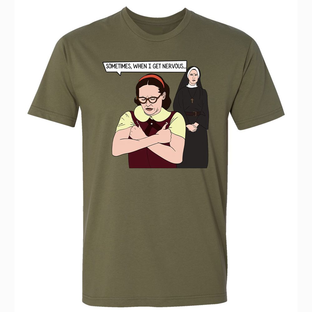 Premium Unisex T-Shirt - H5N6EPBZ - Military Green - 5