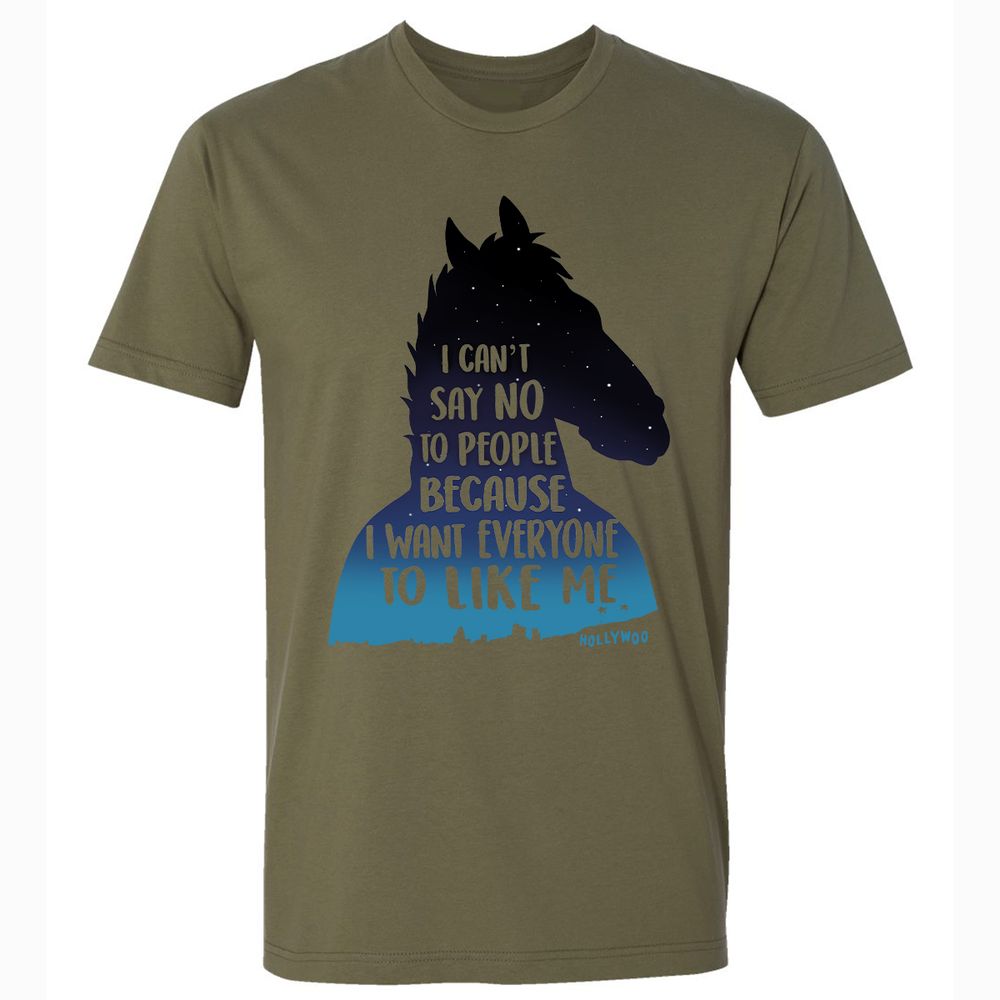 Premium Unisex T-Shirt - XBK3Y62K - Military Green - 5