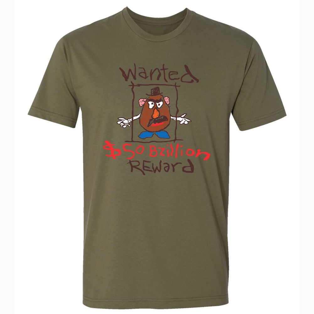Premium Unisex T-Shirt - 1VWTCTYT - Military Green - 5