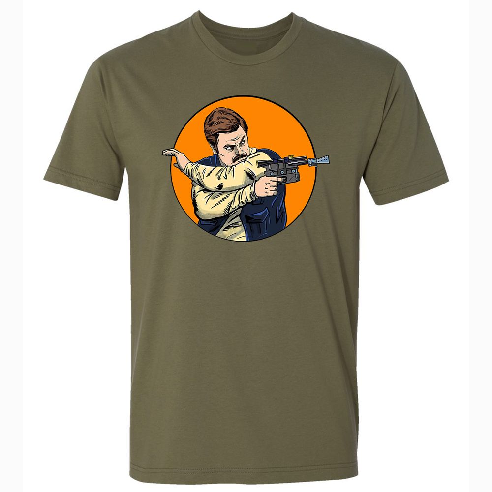 Ron solo - Military Green - 5