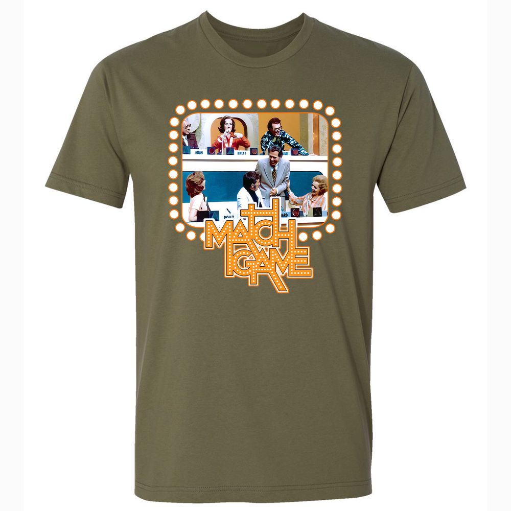 Premium Unisex T-Shirt - A6Z7HZYU - Military Green - 5