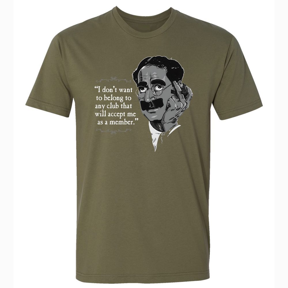 Premium Unisex T-Shirt - GKTEWACW - Military Green - 5