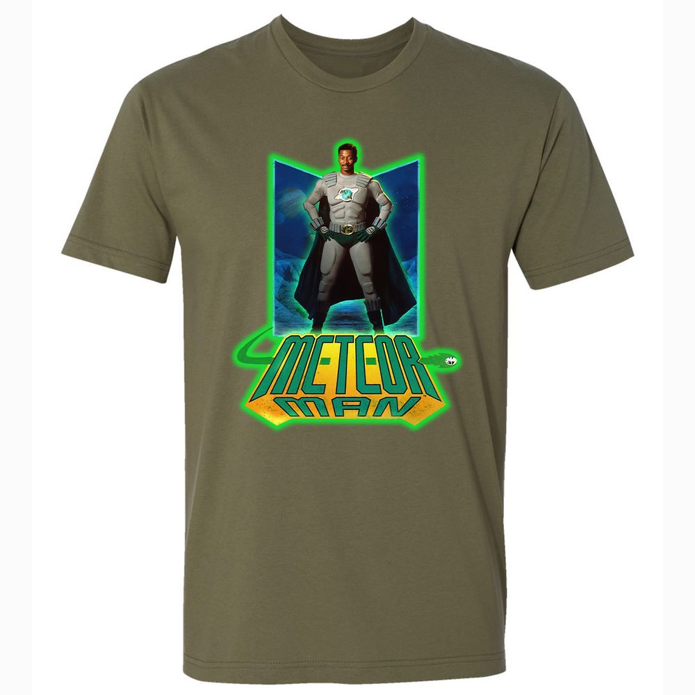 Premium Unisex T-Shirt - CH1F5CGS - Military Green - 5