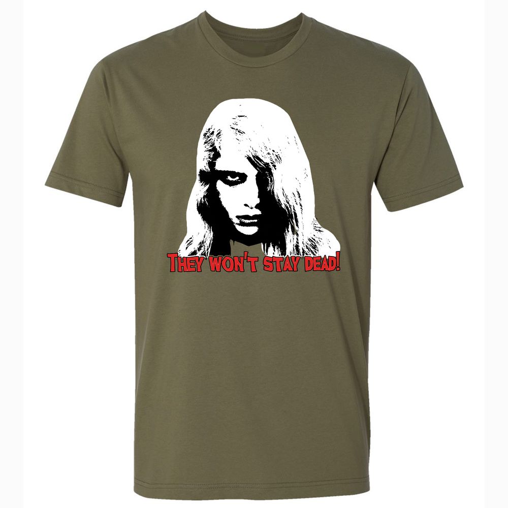 Premium Unisex T-Shirt - AQ2P468W - Military Green - 5