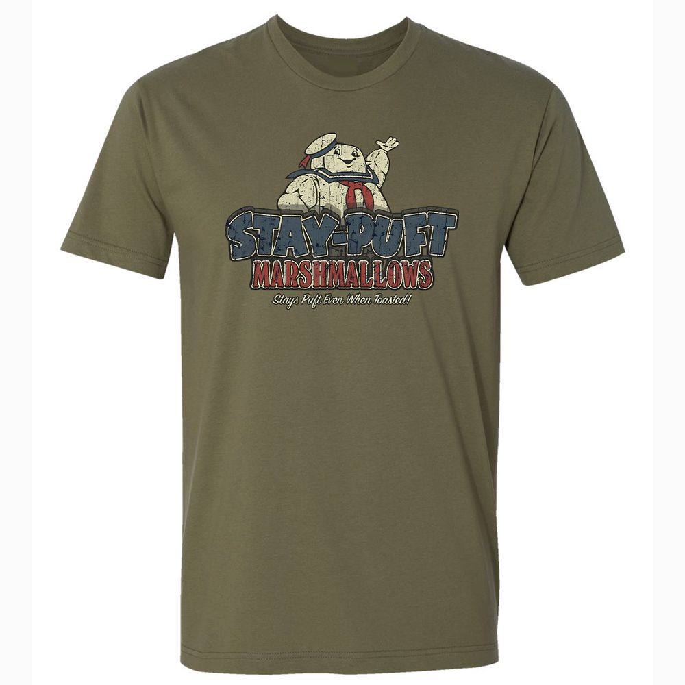 Premium Unisex T-Shirt - L4ZUYGN1 - Military Green - 5