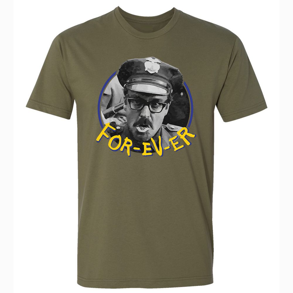Premium Unisex T-Shirt - U4XRFX7C - Military Green - 5