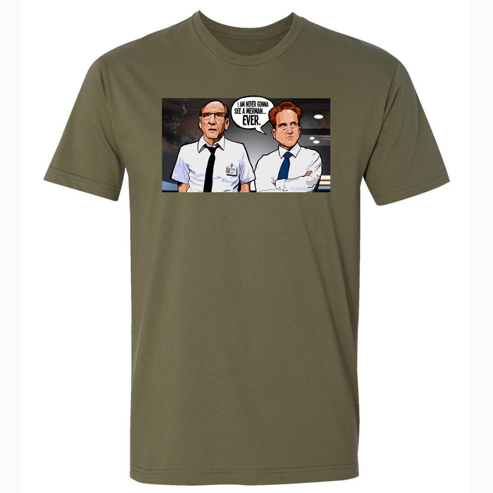 Premium Unisex T-Shirt - GJU9Z1ZM - Military Green - 5