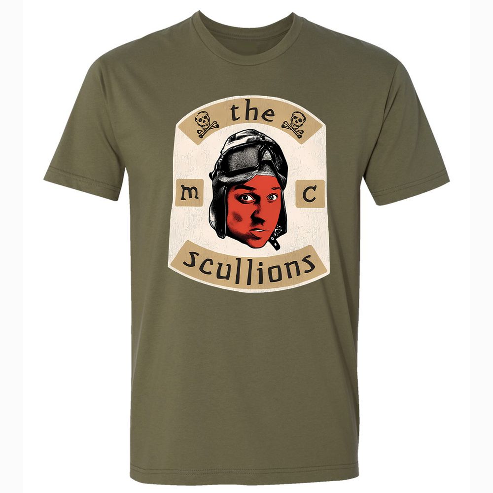Premium Unisex T-Shirt - VTAX2SR7 - Military Green - 5