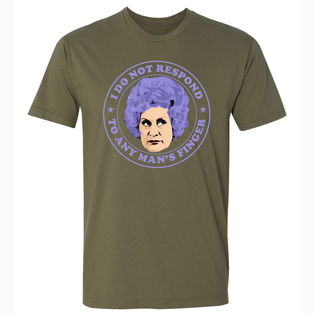 Premium Unisex T-Shirt - 6MXNEKP1 - Military Green - 5