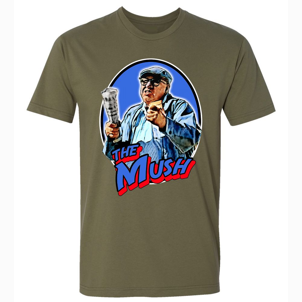 The Mush - Military Green - 5