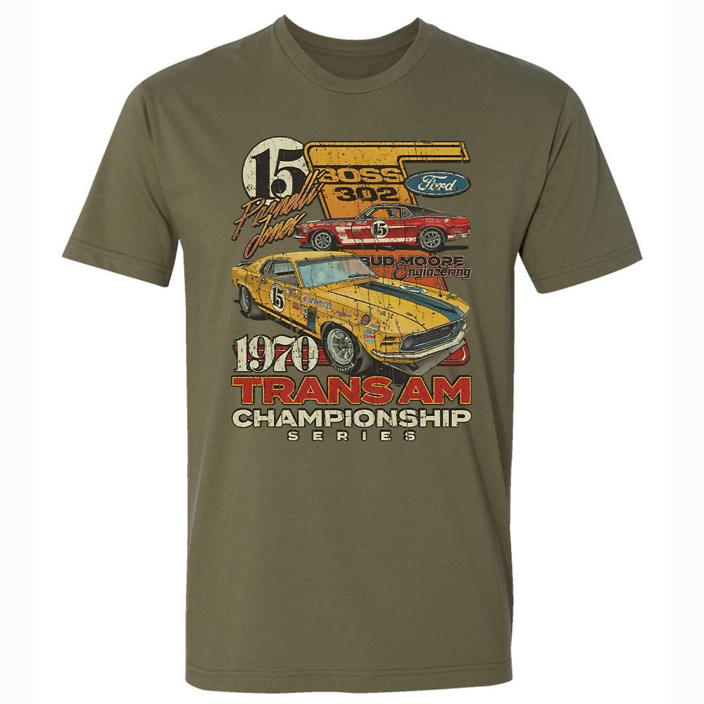 1970 Championship - Military Green - 5