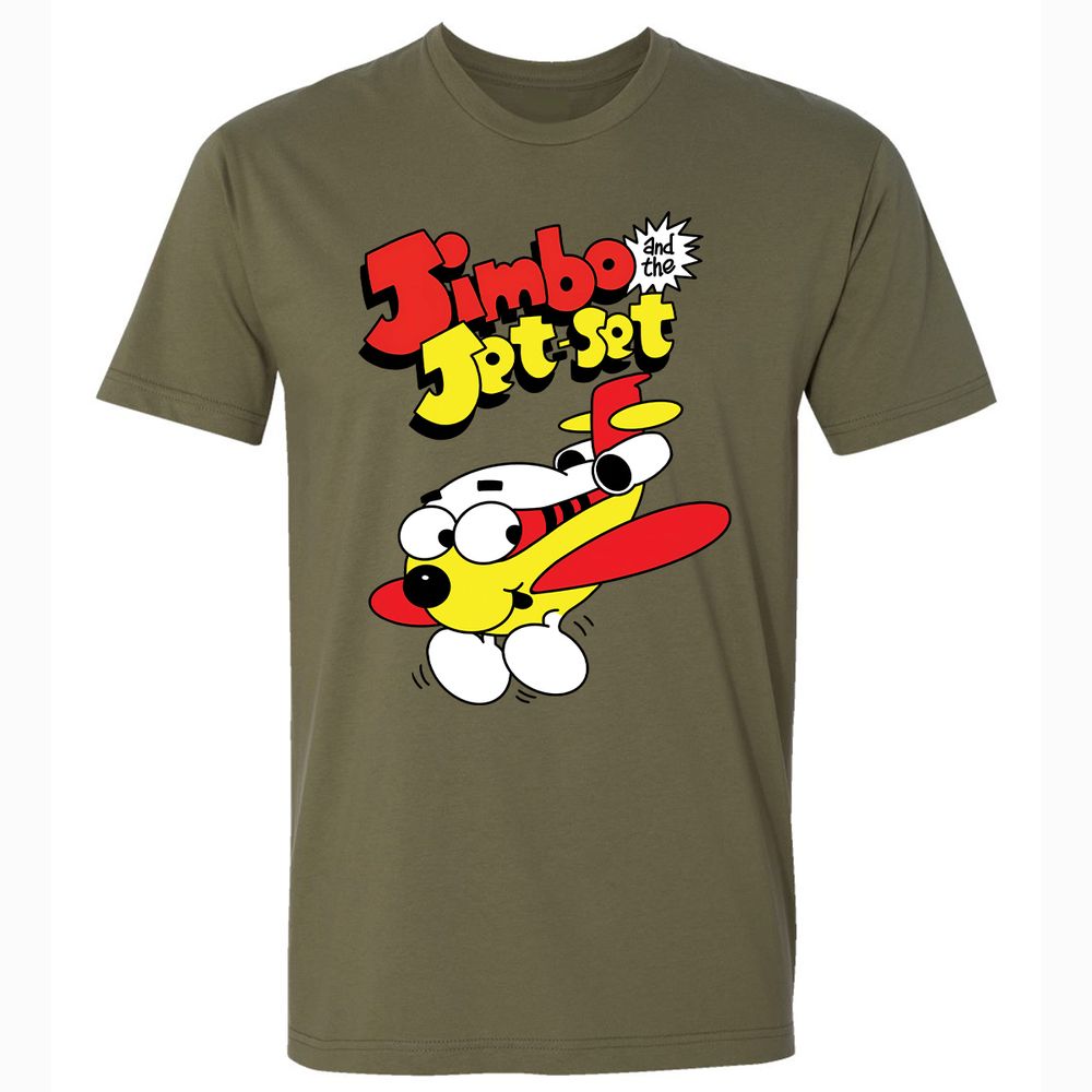 Premium Unisex T-Shirt - SZUEFDCG - Military Green - 5