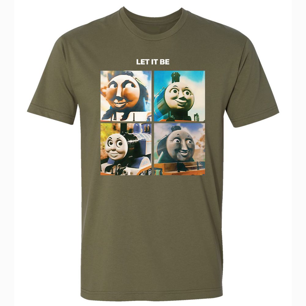 Premium Unisex T-Shirt - 1V75NCBT - Military Green - 5