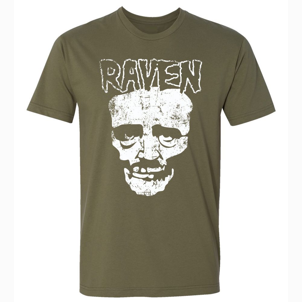 Premium Unisex T-Shirt - DBBCJ3R3 - Military Green - 5