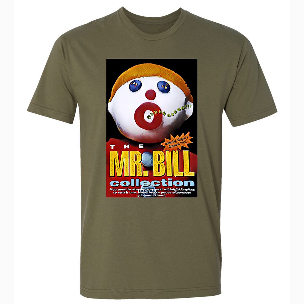 Premium Unisex T-Shirt - 7PTLBS2X - Military Green - 5