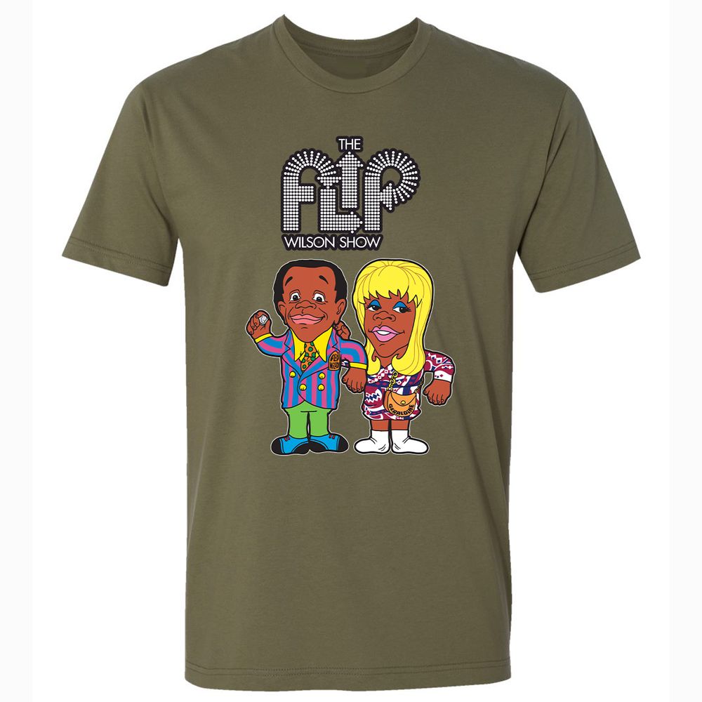 Premium Unisex T-Shirt - LU78ZFES - Military Green - 5