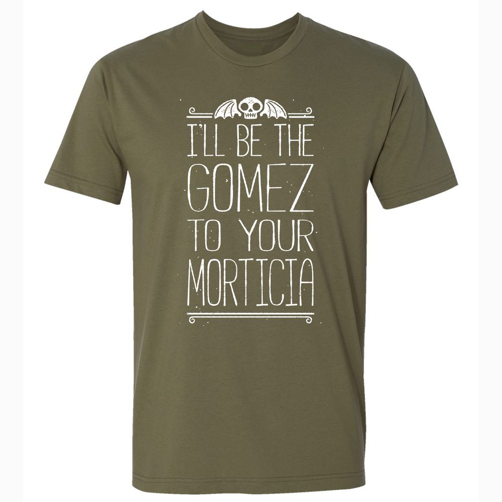 Premium Unisex T-Shirt - ECZ6ZMH7 - Military Green - 5
