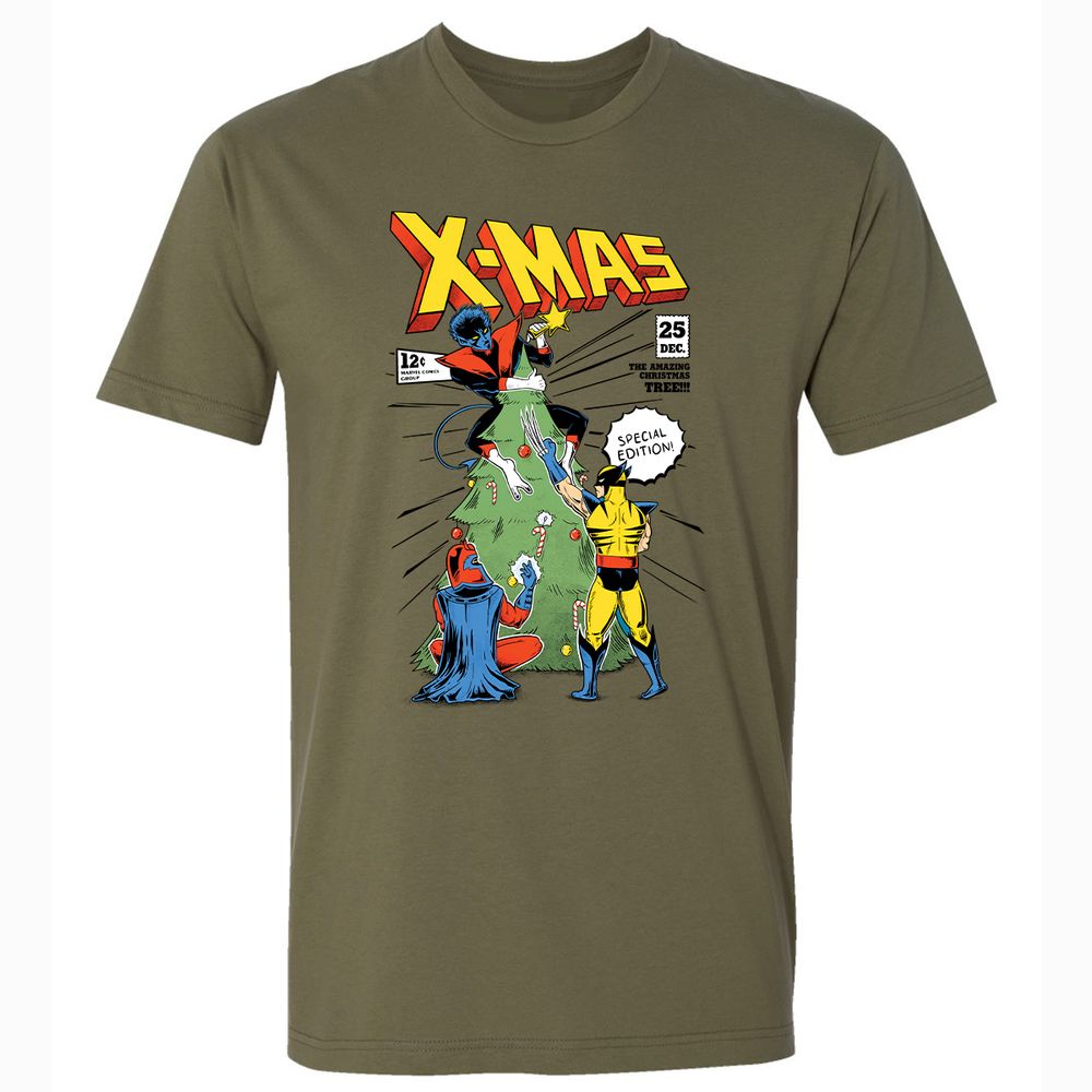 Premium Unisex T-Shirt - JBKFJNK9 - Military Green - 5