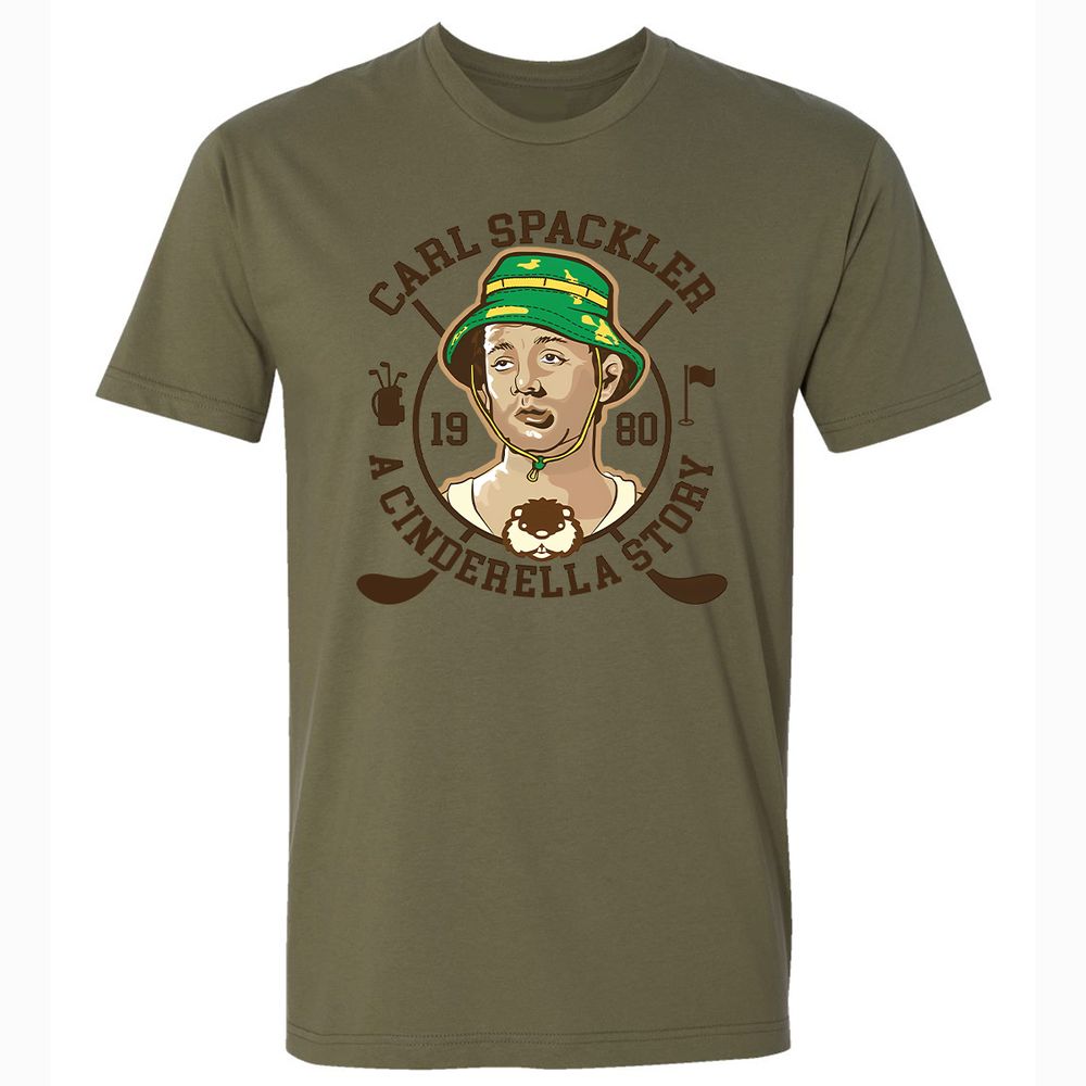 Premium Unisex T-Shirt - 62JJ3N6T - Military Green - 5