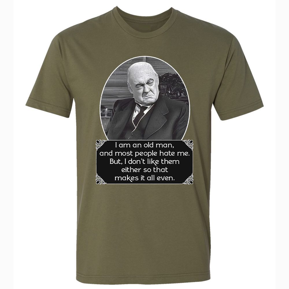 Premium Unisex T-Shirt - BFQSE5MU - Military Green - 5