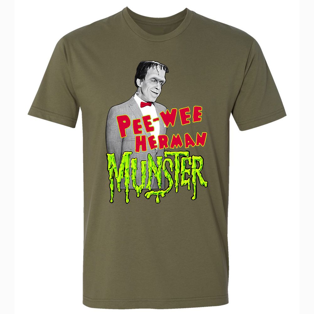 Premium Unisex T-Shirt - 3MWXTNAG - Military Green - 5