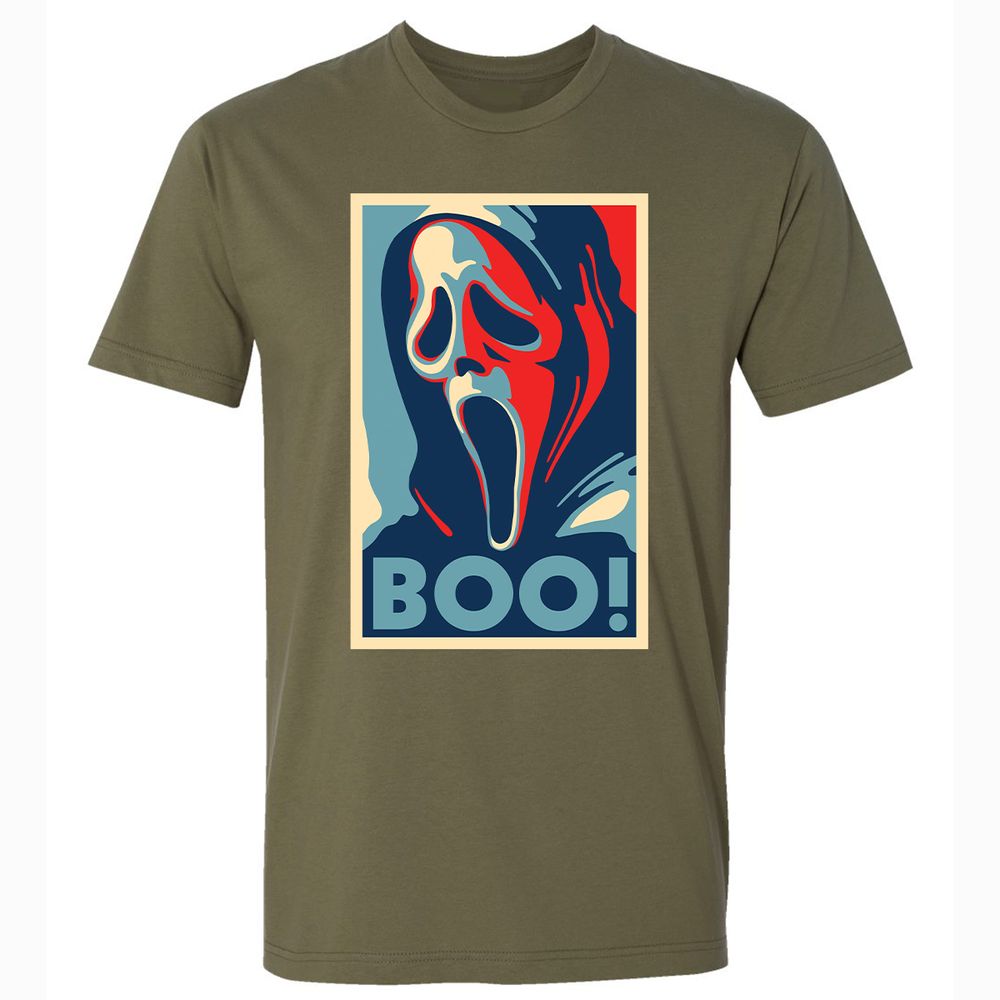 Premium Unisex T-Shirt - 7AZ1AR8T - Military Green - 5