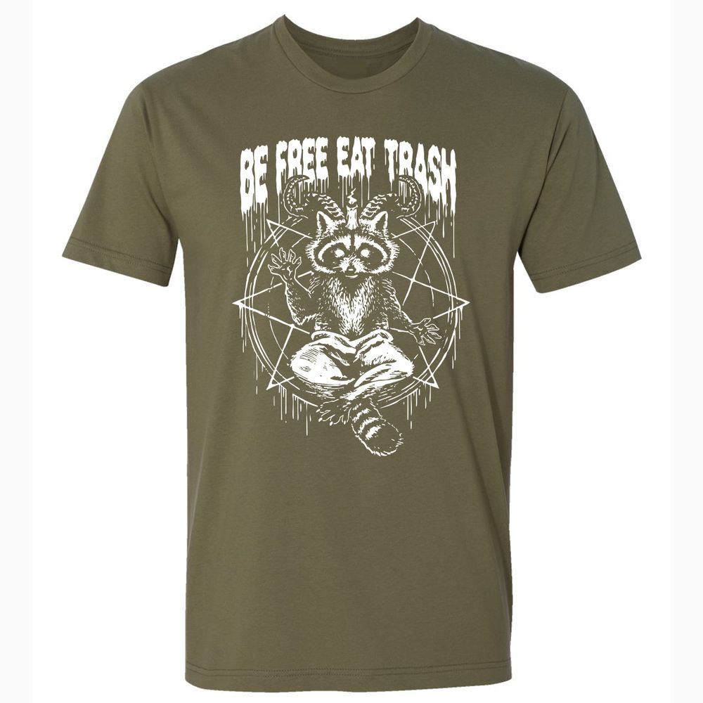 Premium Unisex T-Shirt - 5L5HM8U3 - Military Green - 5