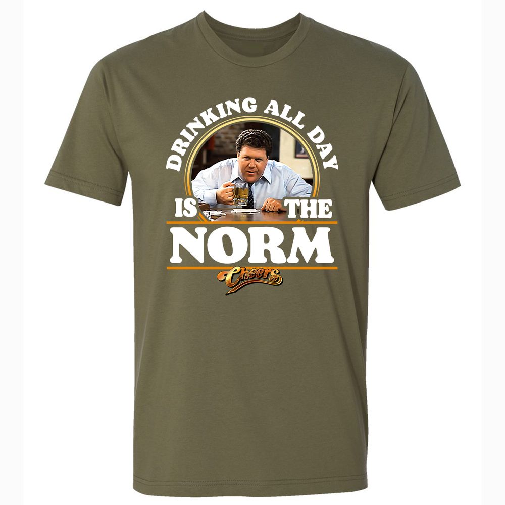 Premium Unisex T-Shirt - 8KY36NY6 - Military Green - 5