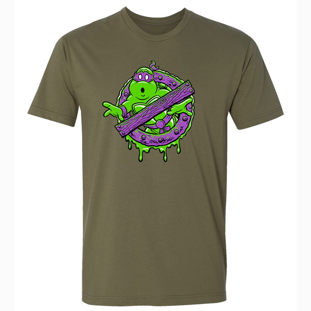 Premium Unisex T-Shirt - SHQTE7U8 - Military Green - 5