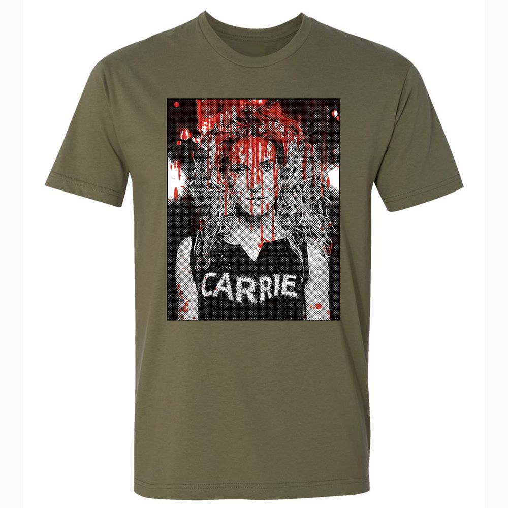 Premium Unisex T-Shirt - JG3A5N72 - Military Green - 5
