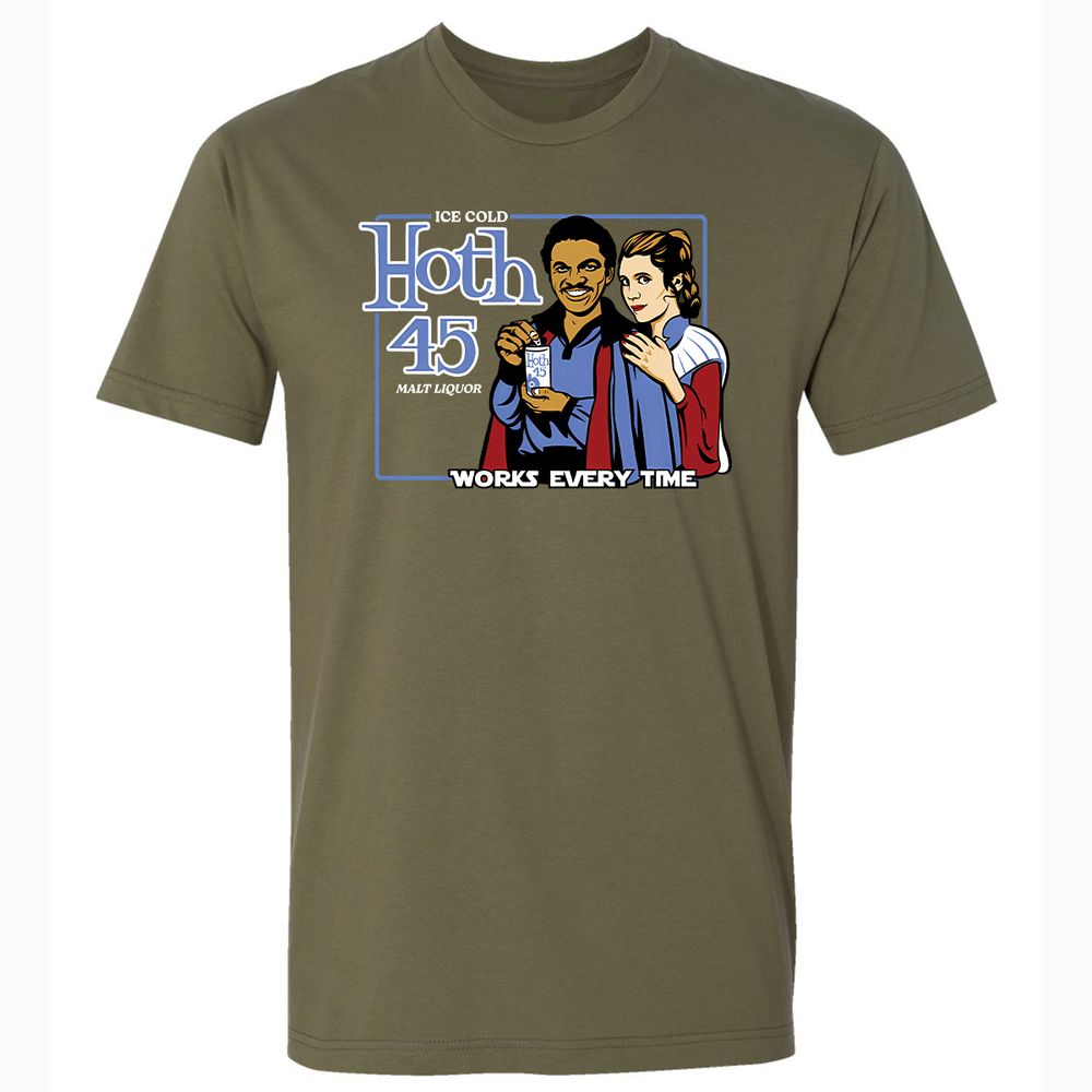 Premium Unisex T-Shirt - NTBRQCXV - Military Green - 5